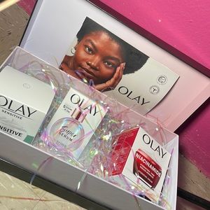 3 OLAY PRODUCTS
